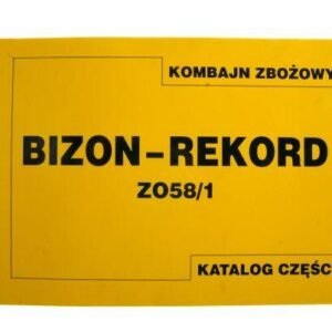 Katalog Bizon Rekord [KATALOG BIZON]