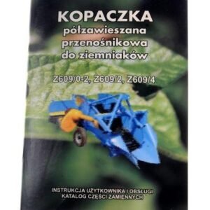 Katalog Kopaczka ciągnikowa [KATALOG KOPACZKA]