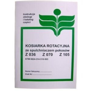 Katalog Kosiarki [KATALOG KOSIARKA]