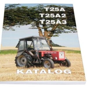 Katalog T-25 [KATALOG T25]