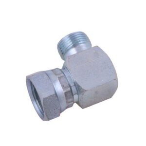 Kolanko AB22-20 COMPACT (nakrętka M22x1.5 gwint zewętrzny M20x1.5) [KOL-AB22-20]