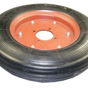 Koło przetrząsarka 4.00-10 felga 2.4mm PZK [KOLO 4.00-10]