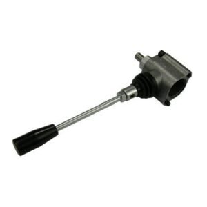 Kołpak rozdzielacza górny 40/80L z dźwignią [KOLPAKP40/80GZ]