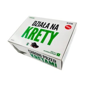 Naturalny odstraszacz na krety KUNAGONE ( sprzedawane po 10 ) [KR10]