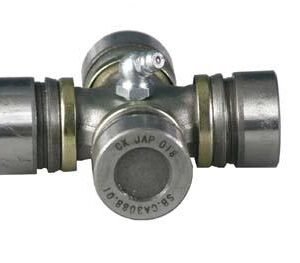 Krzyżak 30X90 z zabezpieczeniem na łożysku (uniwersalny) [KRZ-30/90U]