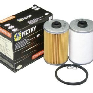 Komplet wkładów filtra paliwa C-330/360/385 220110AX/WP11-1X Sędziszów [KWP010X]