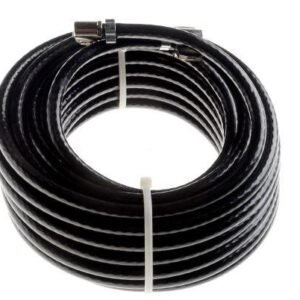 Przewód elastyczny pneumatyczny do pompowania PCV L-12 mb [L-12]