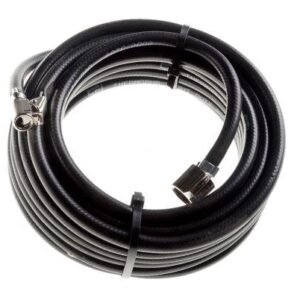 Przewód elastyczny pneumatyczny do pompowania PCV L-8 mb [L-8]