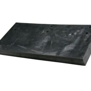 Lemiesz gumowy pługa śnieżnego Z-2838 51.5x25x5 KABAT [LEMZ2838]