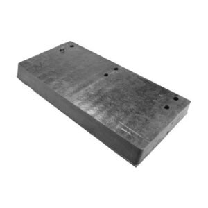 Lemiesz gumowy pługa śnieżnego zbrojony Z-2838 52x25x5 [LEMZ2838Z]