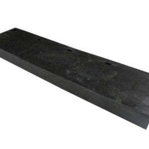 Lemiesz gumowy pługa śnieżnego Z-4453 73.5x17.5x5 KABAT [LEMZ4453]