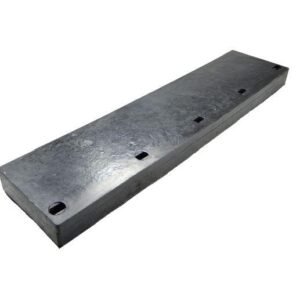 Lemiesz gumowy pługa śnieżnego zbrojony Z-4453 73.5x17.5x5 [LEMZ4453Z]