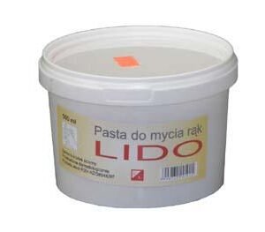 Pasta do mycia rąk LIDO 0.5L [LIDO 0.5L]