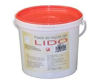 Pasta do mycia rąk LIDO 1L [LIDO 1L]