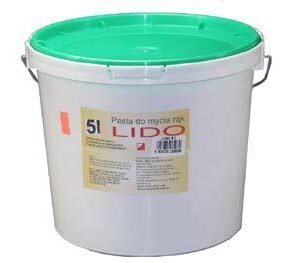 Pasta do mycia rąk LIDO 5L [LIDO 5L]
