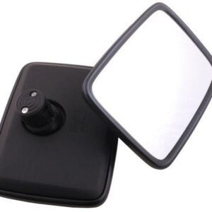 Lusterko uniwersalne 295x215 obejma 10-24mm JOHN DEERE (sprzedawane po 2) [LP0295]