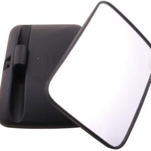 Lusterko uniwersalne 314x228 obejma 10-24mm CASE DEUTZ NEW HOLLAND SAME FENDT FARMER FAVORIT LAMBORGHINI (sprzedawane po 2) [LP0314]