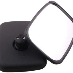 Lusterko uniwersalne 328x238 obejma 17-27mm CASE FIAT FORD NEW HOLLAND STEYR (sprzedawane po 2) [LP0328]