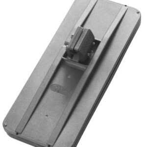 Lusterko mocowanie plastikowe uszy 390 x 157 ( sprzedawane po 2 ) [LP0390]