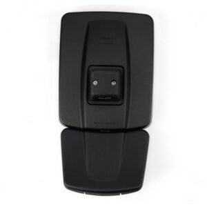 Lusterko uniwersalne z martwym polem 441 x 228 mocowanie 15-32mm [LP0435MP]