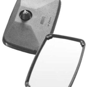 Lusterko mocowane za pomocą czopa fi8 250 x 165 ( sprzedawane po 4 ) [LR0235/8]