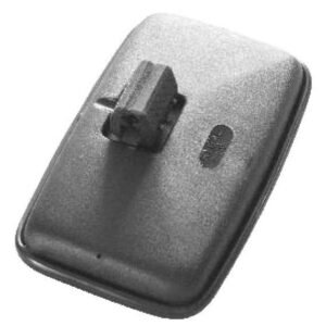 Lusterko mocowanie plastikowe uszy 310 x 195 Massey Ferguson/Perkins ( sprzedawane po 2 ) [LR0300]