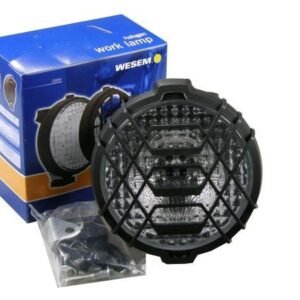 Lampa robocza okrągła halogenowa Fi 159 LOR1.06223, 50457905 Wesem [LRH3OW]