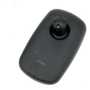 Lusterko uniwersalne 255 x 160 mocowanie typu gałka 15-28mm [LS0264]