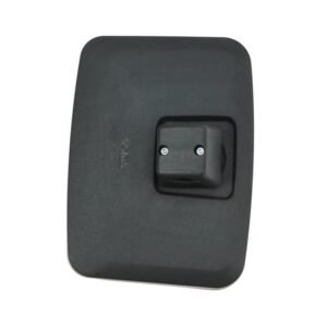 Lusterko uniwersalne 296 x 215 mocowanie 18-28mm JOHN DEERE [LS0296]