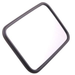 Lusterko uniwersalne 310 x 215 obejma fi 15 do fi 28 [LS0310]