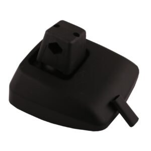 Lusterko panoramiczne 202 x 198 obejma 18-32 mm Case. Claas. Farmtrac. John Deere. Massey Ferguson. New Holland [LS7026]