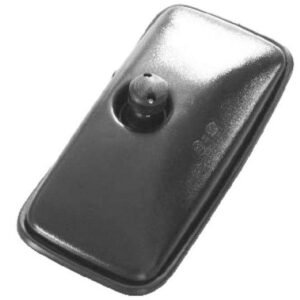 Lusterko mocowanie typu gałka 377 x 189 ( sprzedawane po 2 ) [LS7127]