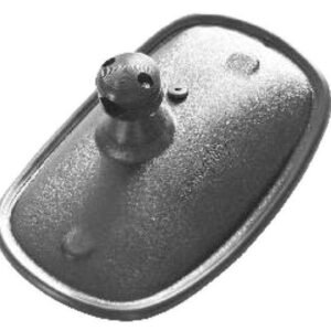 Lusterko panoramiczne 260 x 160 promień R300 ( sprzedawane po 2 ) [LS7180PR300]