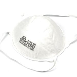 Maska przeciwpyłowa FFP2 CE (sprzedawana po 20 szt) [MASKAFFP2]