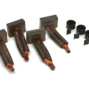 Komplet szczotek ze sprężynami rozrusznika MS175EX Nowy Typ EXPOM KWIDZYN eu  [MSX79EX]