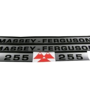 Naklejki kpl. MF 255 [NAK MF 255]