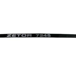Naklejki kpl. ZETOR 7245 [NAK ZETOR 7245]