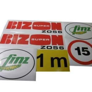 Naklejka kpl. BIZON Z-56 [NAKBIZON56]