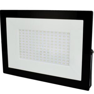 Naświetlacz, Lampa LED SMD 230V 100W 4000K 8720LM IP65 CZARNY [NASW100W4K]
