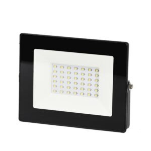 Naświetlacz, Lampa LED SMD 230V 30W 4000K 2520LM IP65 CZARNY [NASW30W4K]