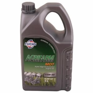Olej Agrifarm MOT 15W40 5L Fuchs [OF07]