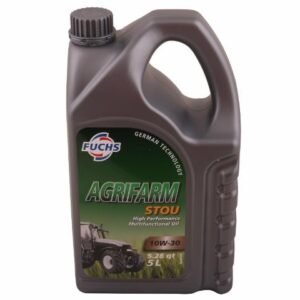 Olej Agrifarm STOU 10W30 5L Fuchs [OF09]