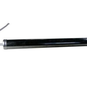 Olejnica chromowana podwójny tłok 1L [OLEJNICA1L]