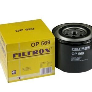 Filtr oleju C-385 OP 569 Filtron (zam PP-882) [OP569]