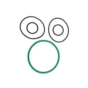 Zestaw uszczelek do filtra ssawnego małego z zaworem odcinającym Opryskiwacz [P-0100-FZU]