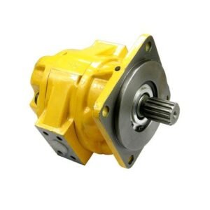 Pompa zębata P-106A P2C2110C5B26A P6C2110C5B26A Ładowarka HSW Ł-34 Waryński [P-106A]