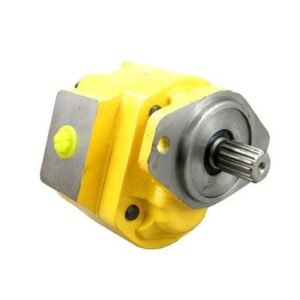 Pompa zębata P-254A P2AP2208C2B31A Koparko-ładowarka Massey Ferguson MF 50B/50HX/50EX Waryński [P-254A]