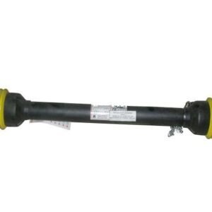 Wał przegubowo-teleskopowy wałek wielowypustowy frezowany 710-960mm 250Nm 40240 CE seria 2 AKSAN [P25-71M]