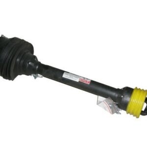 Wał przegubowo-teleskopowy 710-1070mm 460Nm szerokokątny CE seria 4 AKSAN [P46-71GA8]