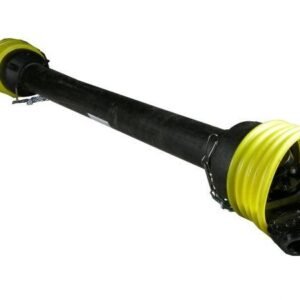 Wał przegubowo-teleskopowy (sprzęgło z kołkiem) 1010-1550mm 620 Nm 60970 CE seria 5 AKSAN [P62-101K]